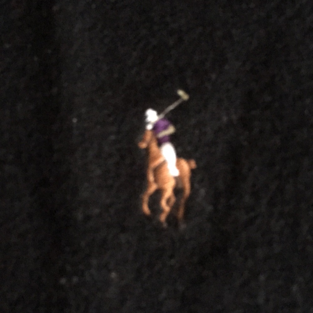 Polo by Ralph Lauren Lambswool Scarf